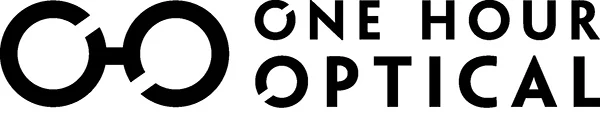 One Hour Optical Logo
